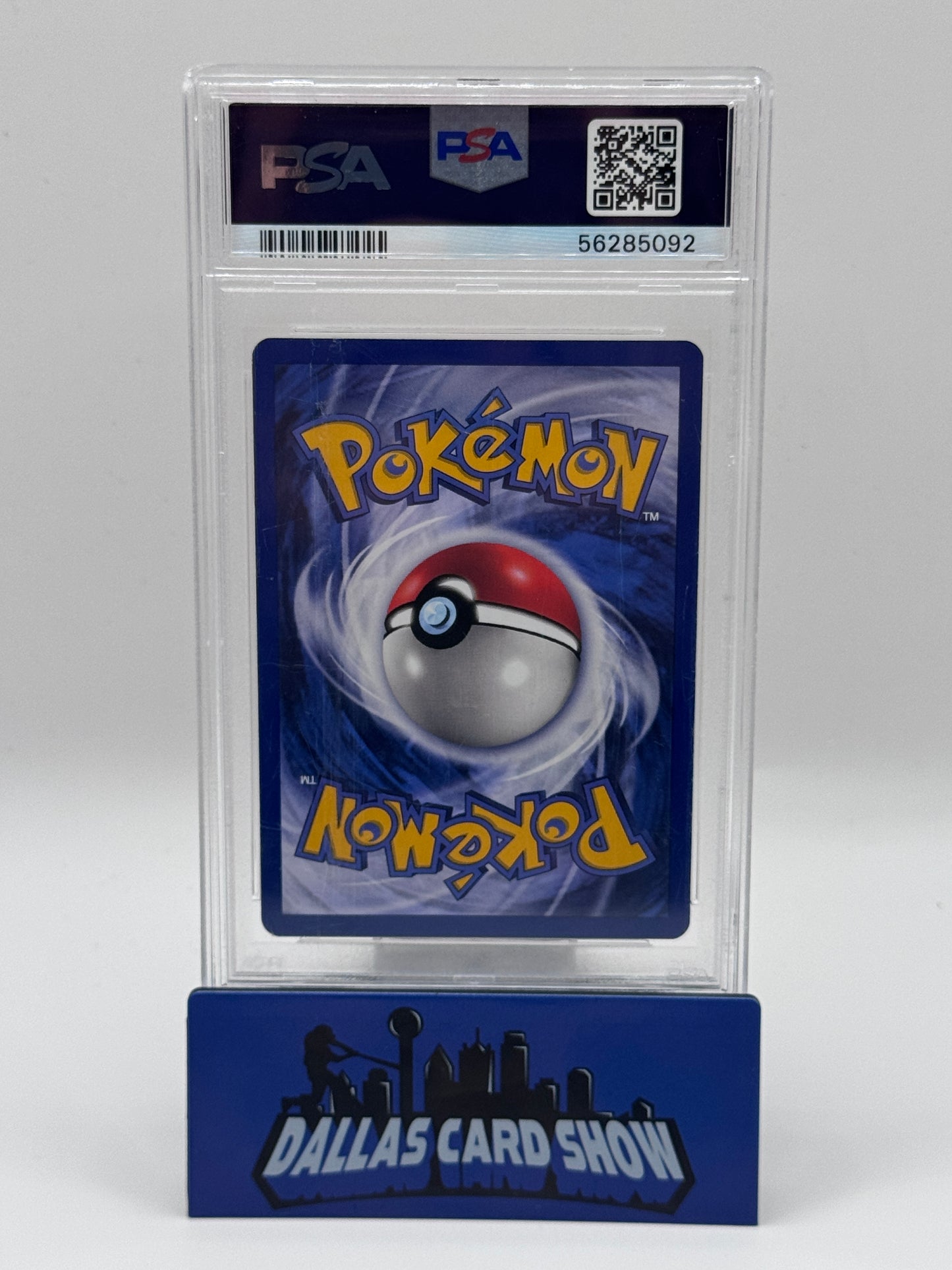 2000 Pokemon - Pikachu (Promo) - #27 Black Star Promo PSA 10