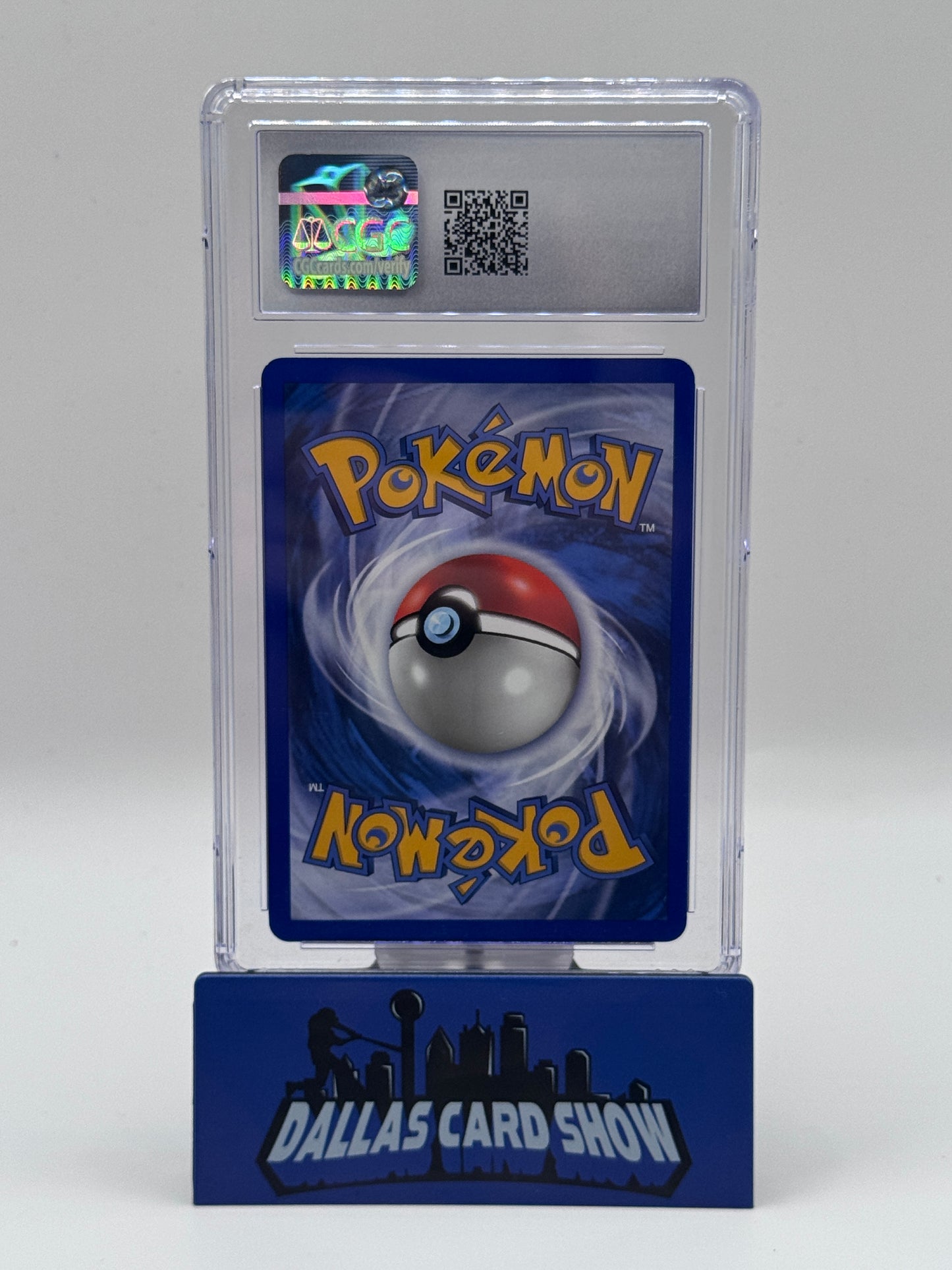 2002 Pokemon - Moltres (Rare) - 30/110 Legendary Collection CGC 9