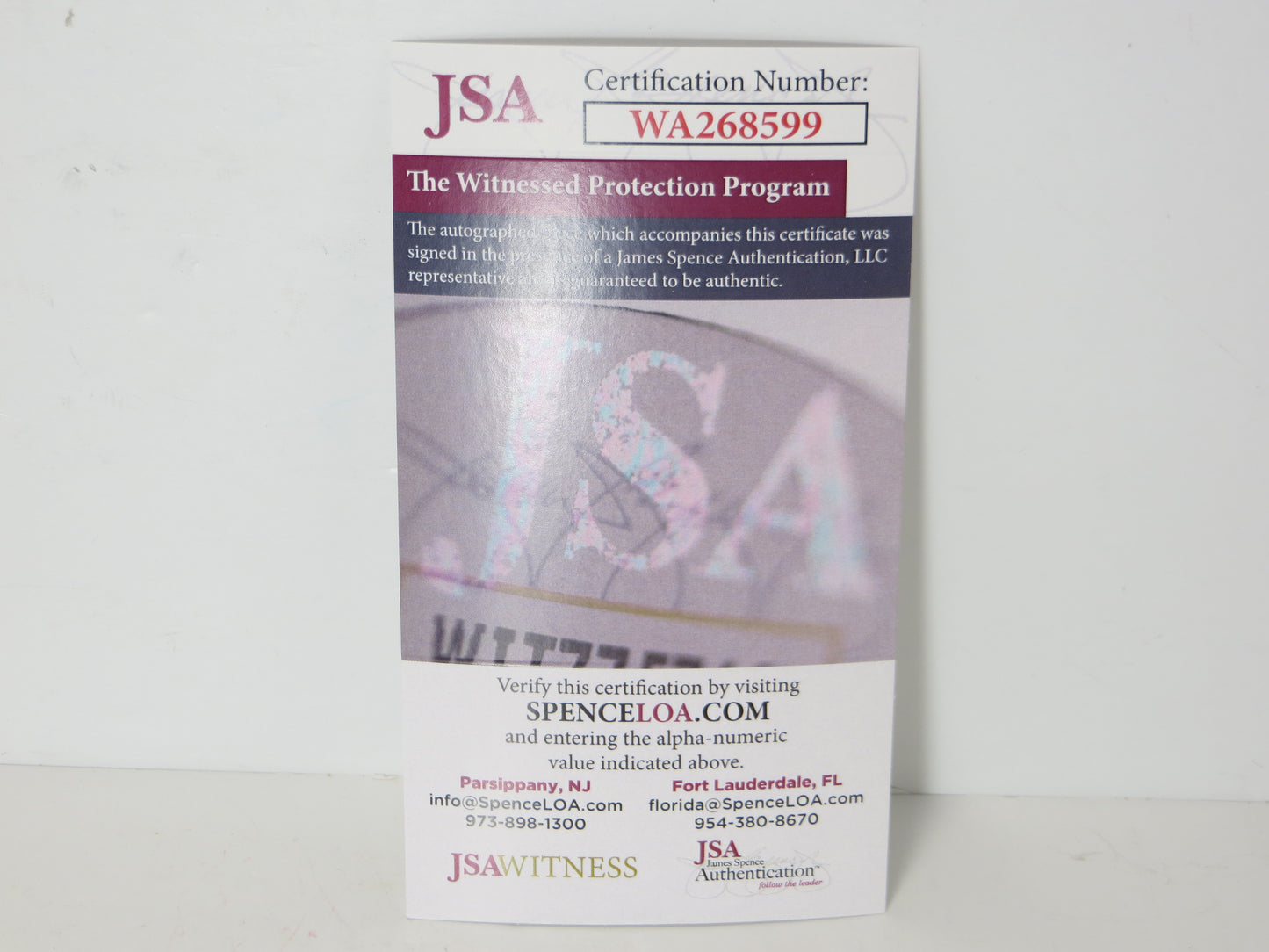 MARVIN MIMS OU OKLAHOMA SOONERS SIGNED Mini Helmet DENVER BRONCOS JSA