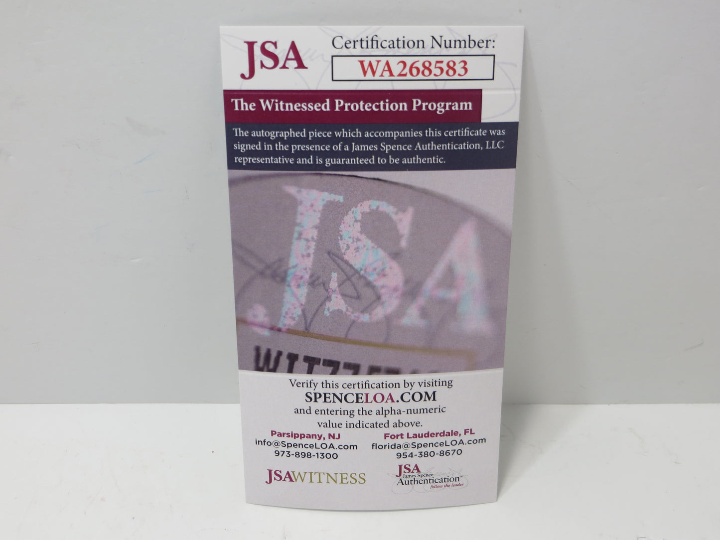 MARVIN MIMS OU OKLAHOMA SOONERS SIGNED Mini Helmet DENVER BRONCOS JSA