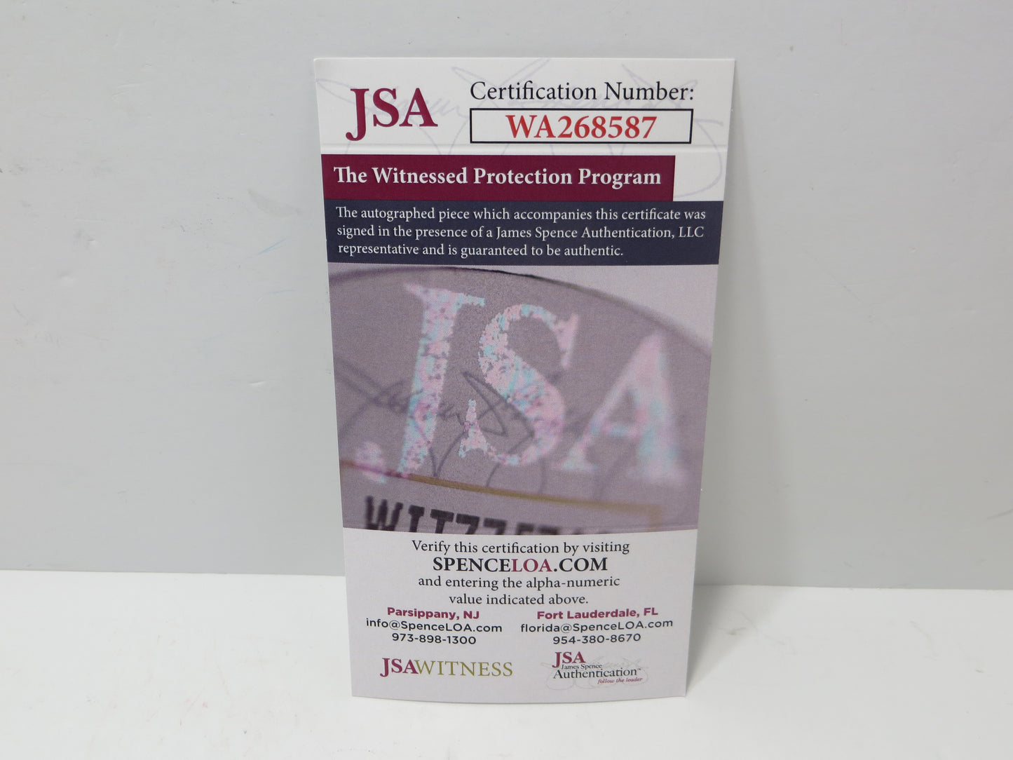 MARVIN MIMS OU OKLAHOMA SOONERS SIGNED Mini Helmet DENVER BRONCOS JSA