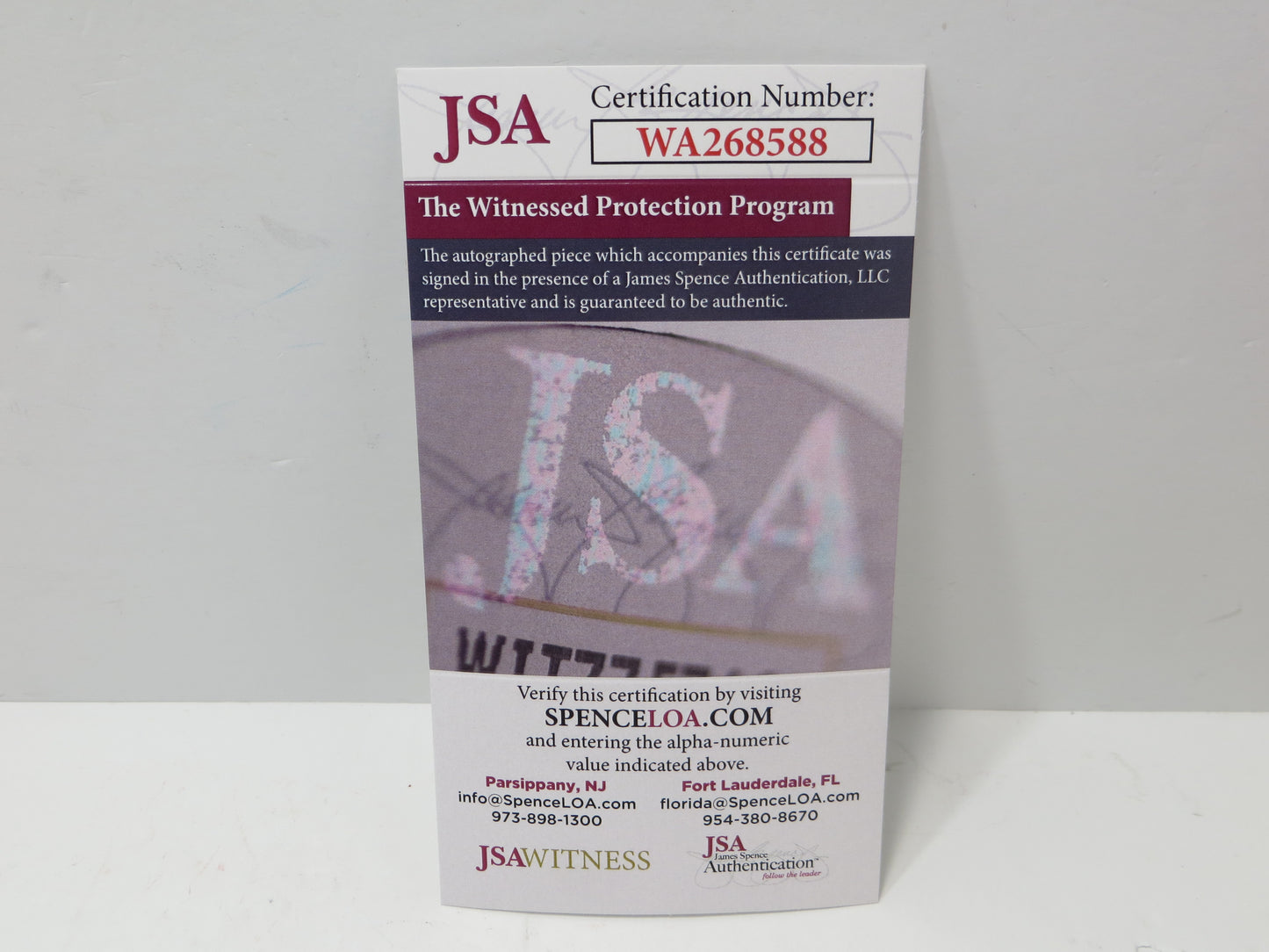 MARVIN MIMS OU OKLAHOMA SOONERS SIGNED Mini Helmet DENVER BRONCOS JSA