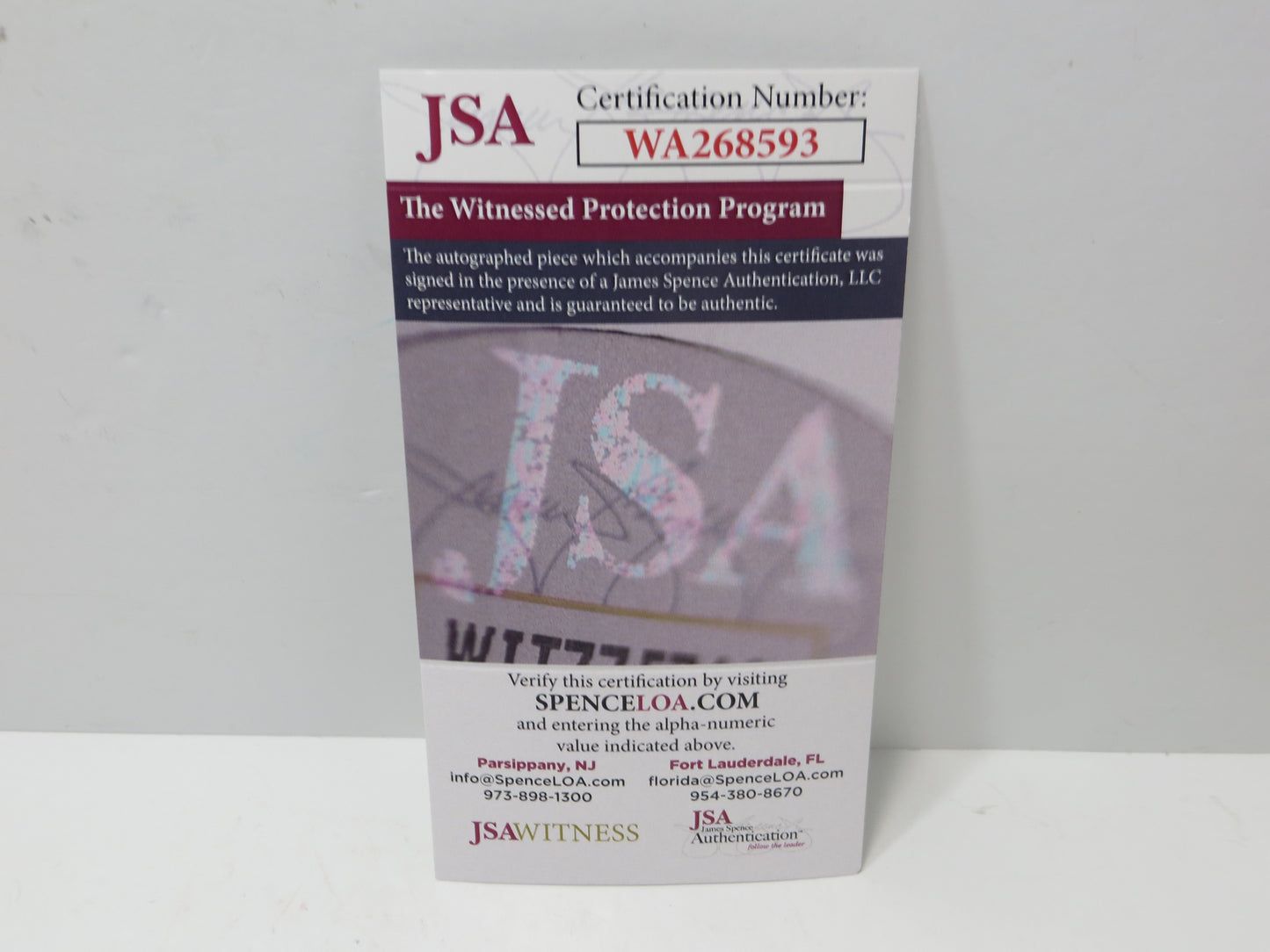 MARVIN MIMS OU OKLAHOMA SOONERS SIGNED Mini Helmet DENVER BRONCOS JSA