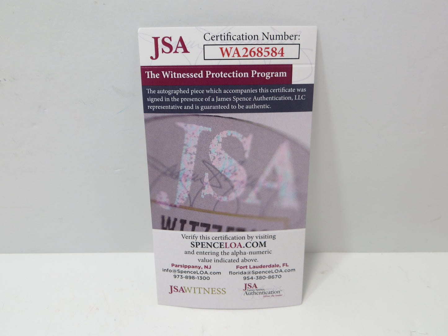 MARVIN MIMS OU OKLAHOMA SOONERS SIGNED Mini Helmet DENVER BRONCOS JSA