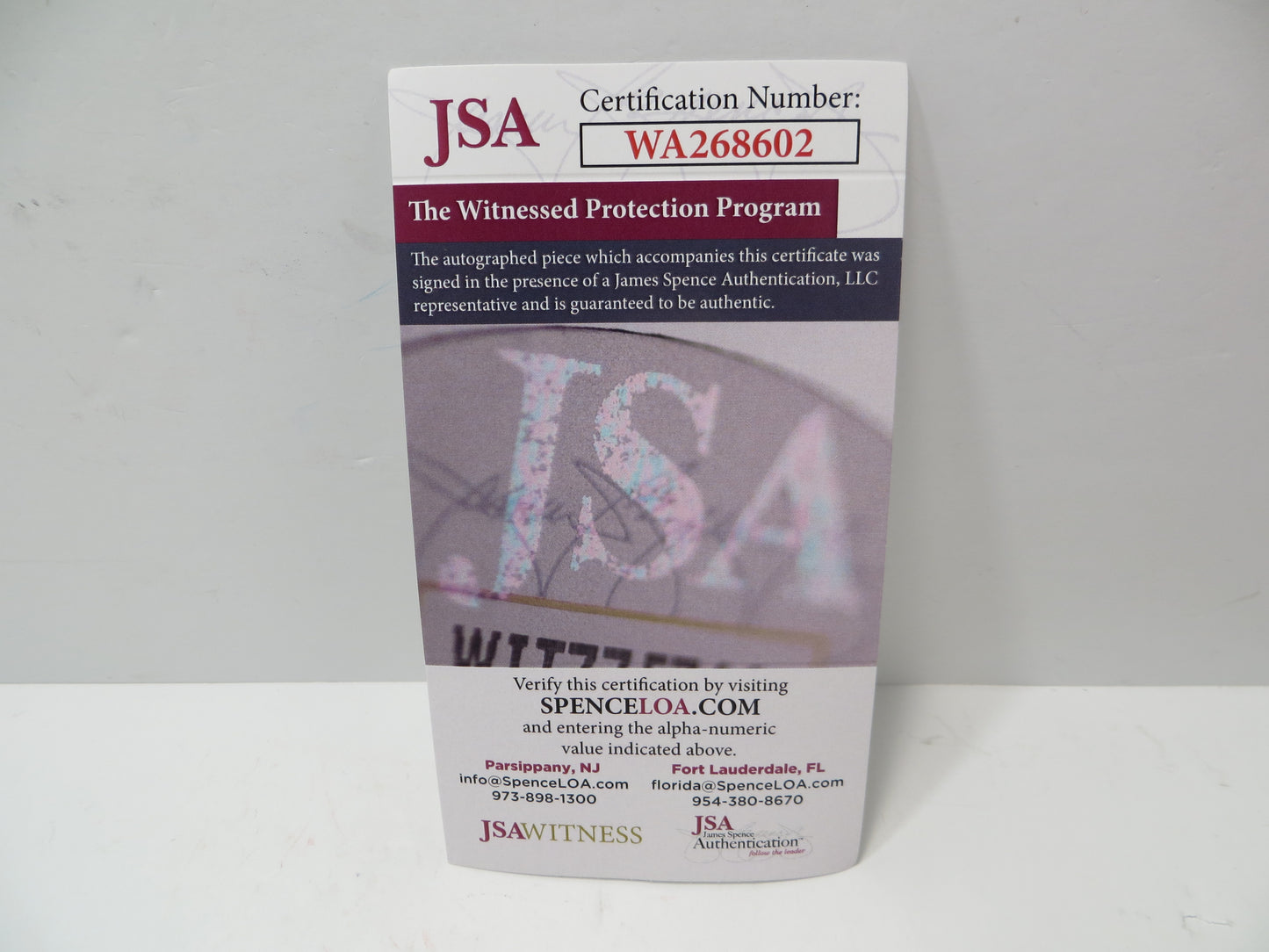 MARVIN MIMS OU OKLAHOMA SOONERS SIGNED Mini Helmet w/BoomerSooner JSA COA