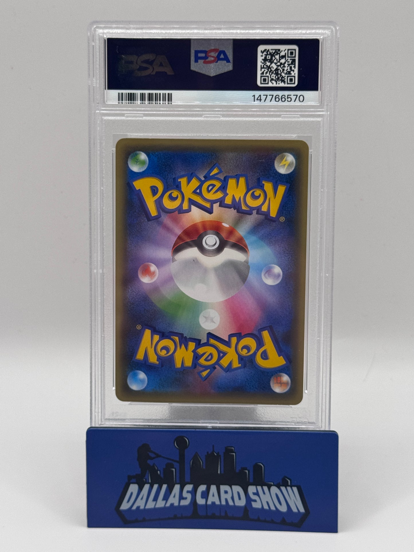 2016 Pokemon JPN - Victini (Full Art) - 007/036 1st Edition Mythical Collection PSA 10