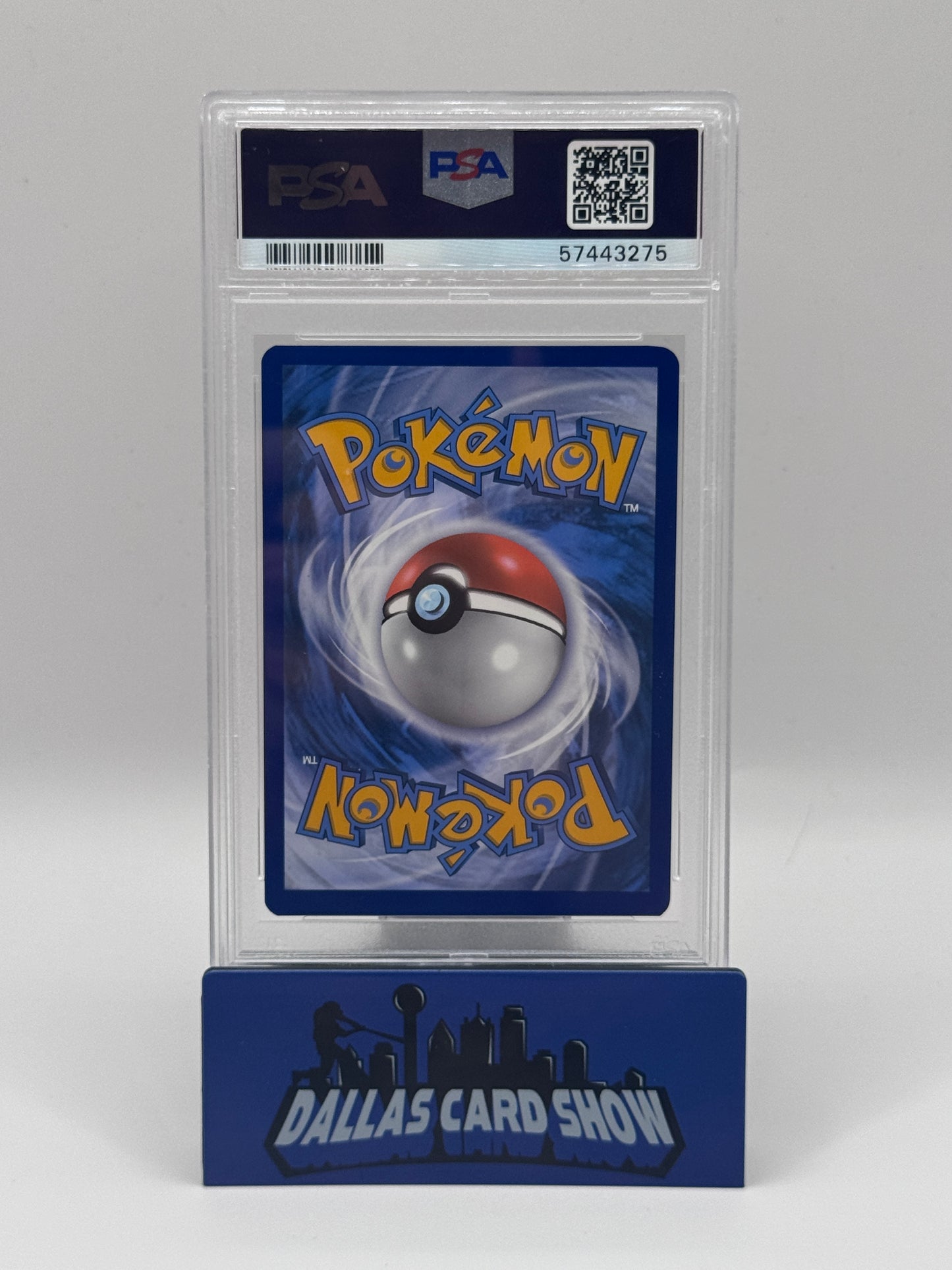 2019 Pokemon - Umbreon & Darkrai GX (Promo) - SM241 Power Collection PSA 9
