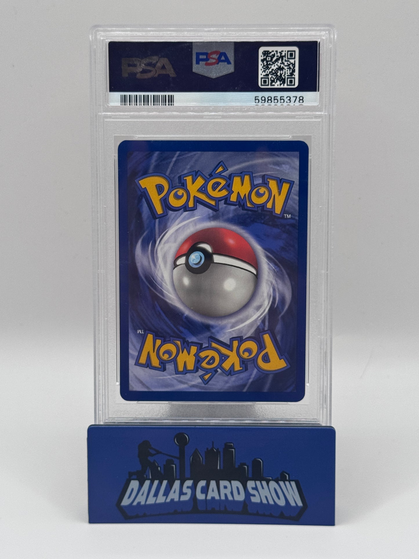 1999 Pokemon - Cubone (Common) - 50/64 1st Edition Fossil PSA 10
