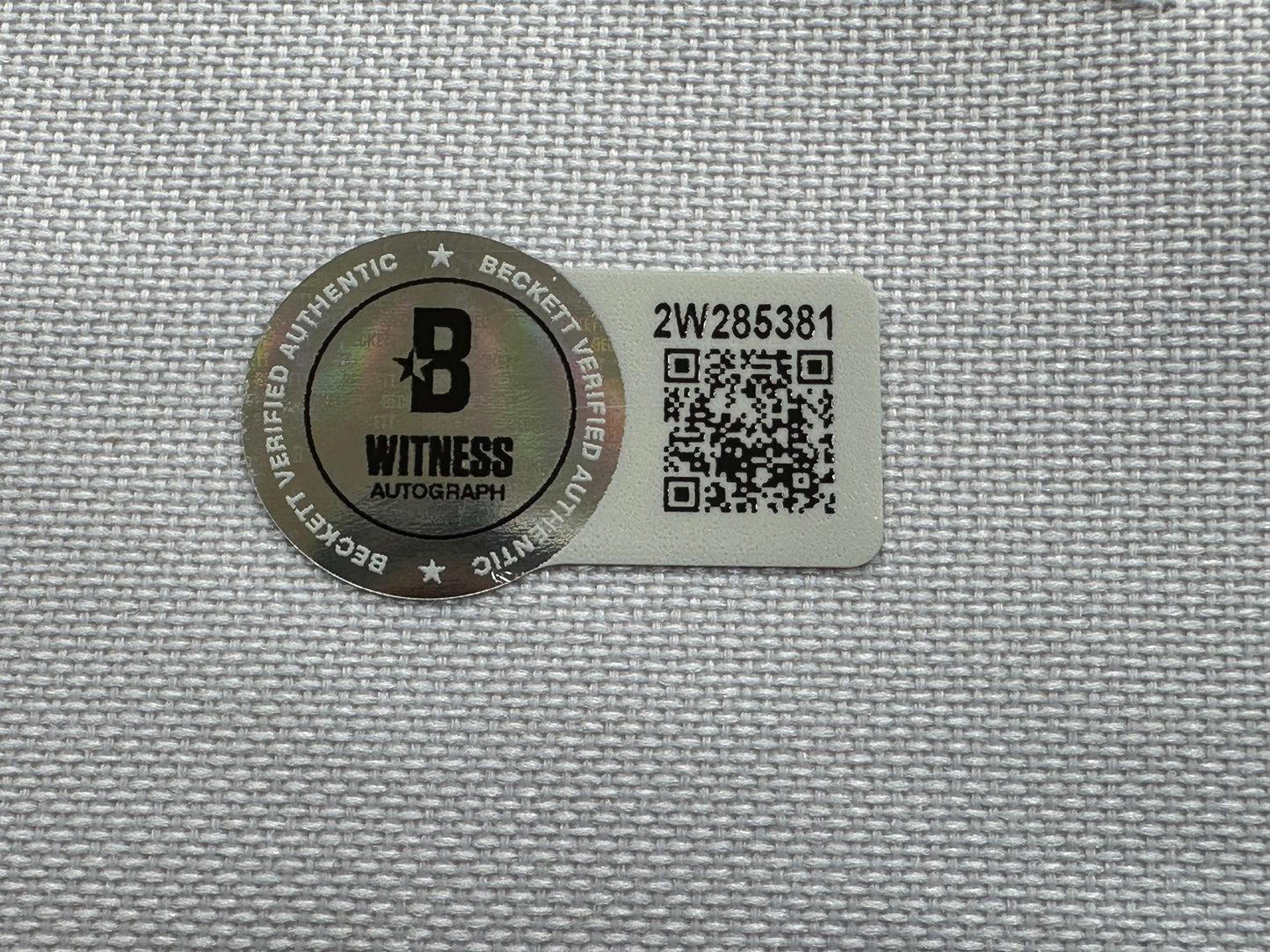 EARL CAMPBELL SIGNED ORANGE FOOTBALL JERSEY Texas Longhorns 3XL BAS COA