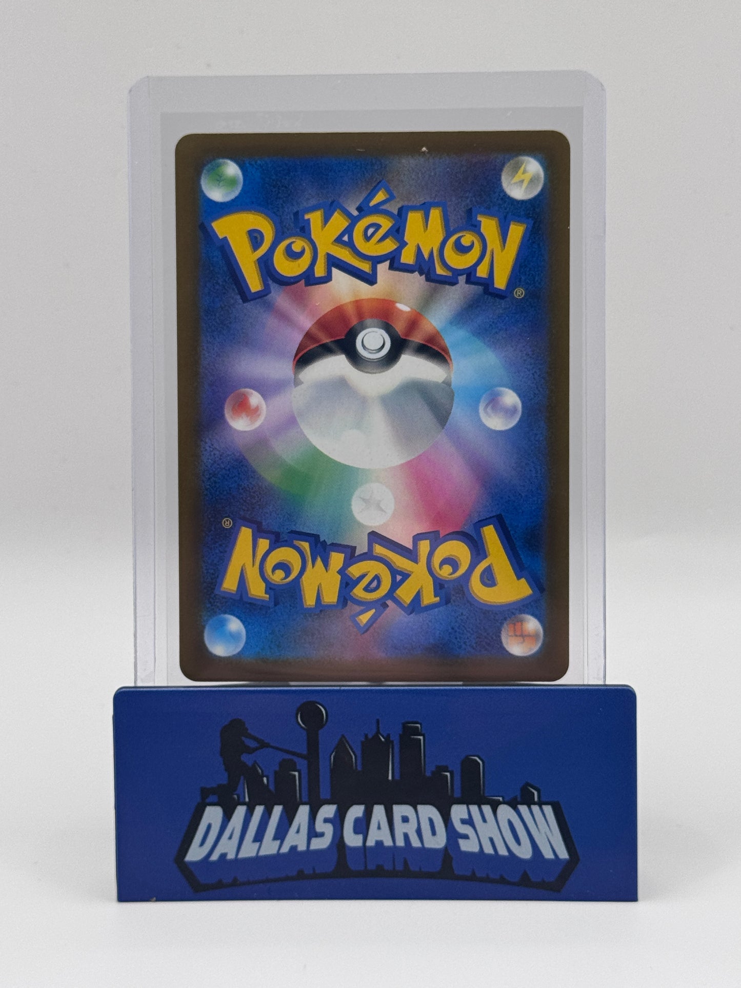 2026 Pokemon JPN - Zorua (Art Rare) - 020/019 Starter Set ex (Zoroark) NM