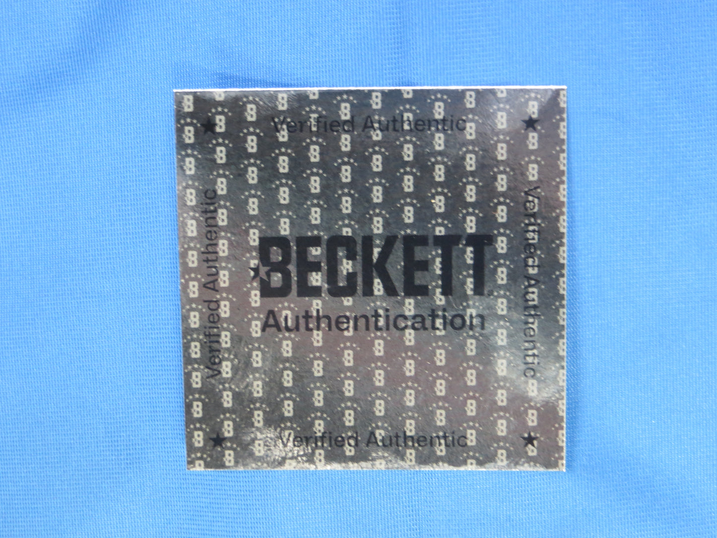 ADOLIS GARCIA TEXAS RANGERS SIGNED Light Blue JERSEY XL BAS COA