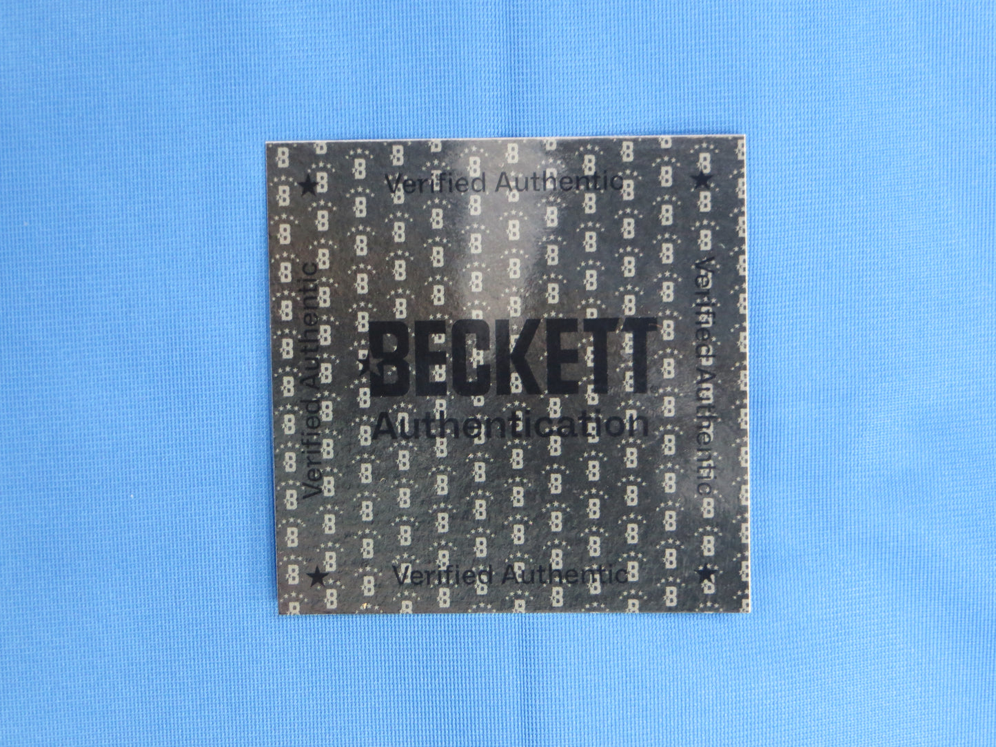 ADOLIS GARCIA TEXAS RANGERS SIGNED Light Blue JERSEY XL BAS COA