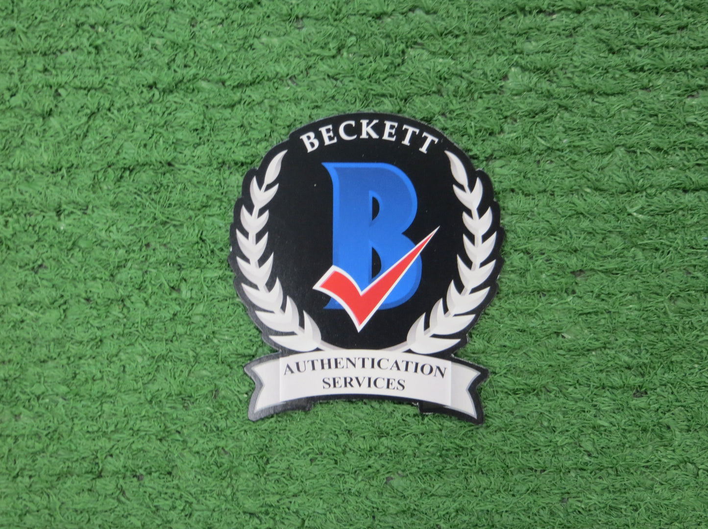 JOSH HAMILTON & MICHAEL YOUNG TEXAS RANGERS SIGNED All Star Game 16x20 BAS