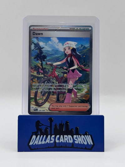 2025 Pokemon - Dawn (SIR) - 129/094 Phantasmal Flames NM