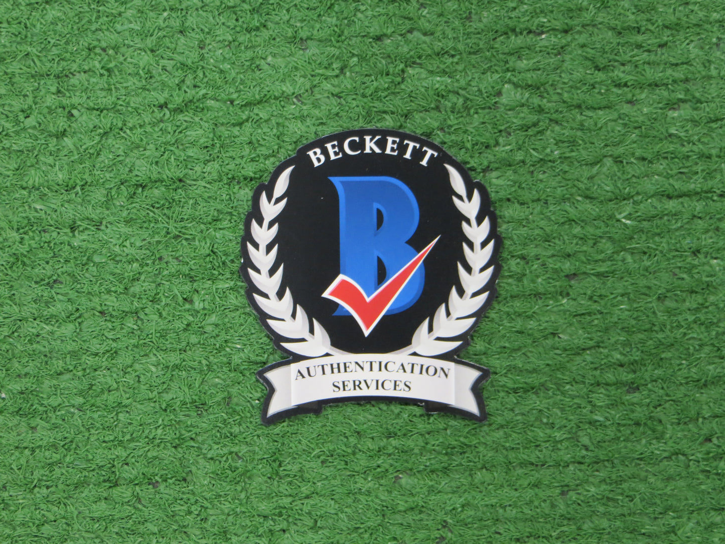 JOSH HAMILTON & MICHAEL YOUNG TEXAS RANGERS SIGNED All Star Game 16x20 BAS