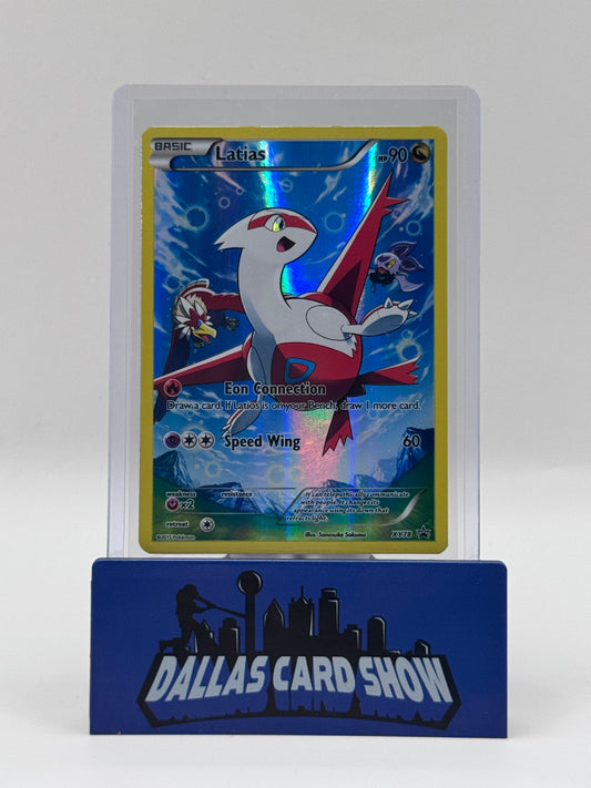 2015 Pokemon - Latias (Promo) - XY78 Black Star Promos LP