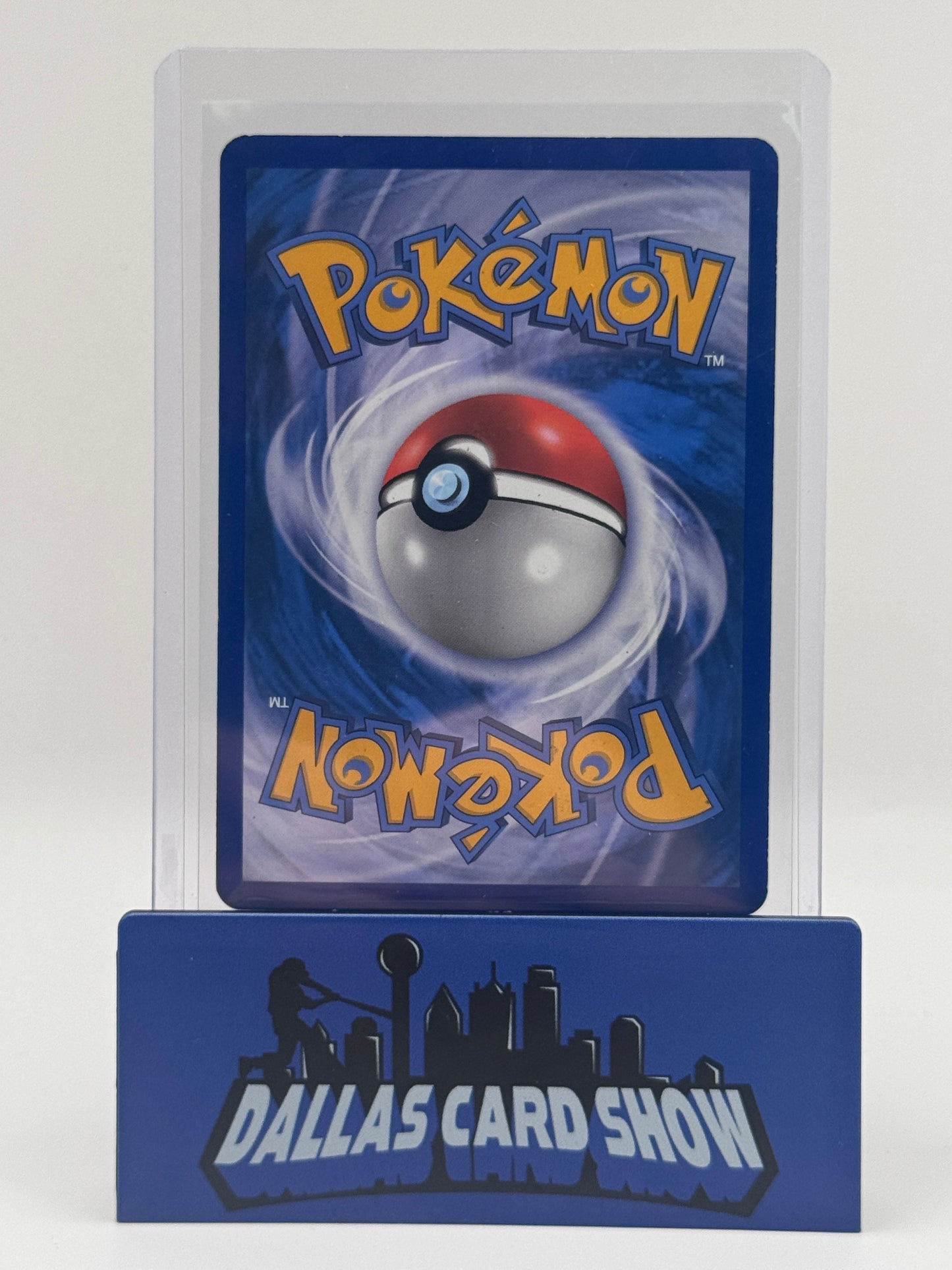 2010 Pokemon - Alph Lithograph (RARE) - #FOUR Triumphant MP