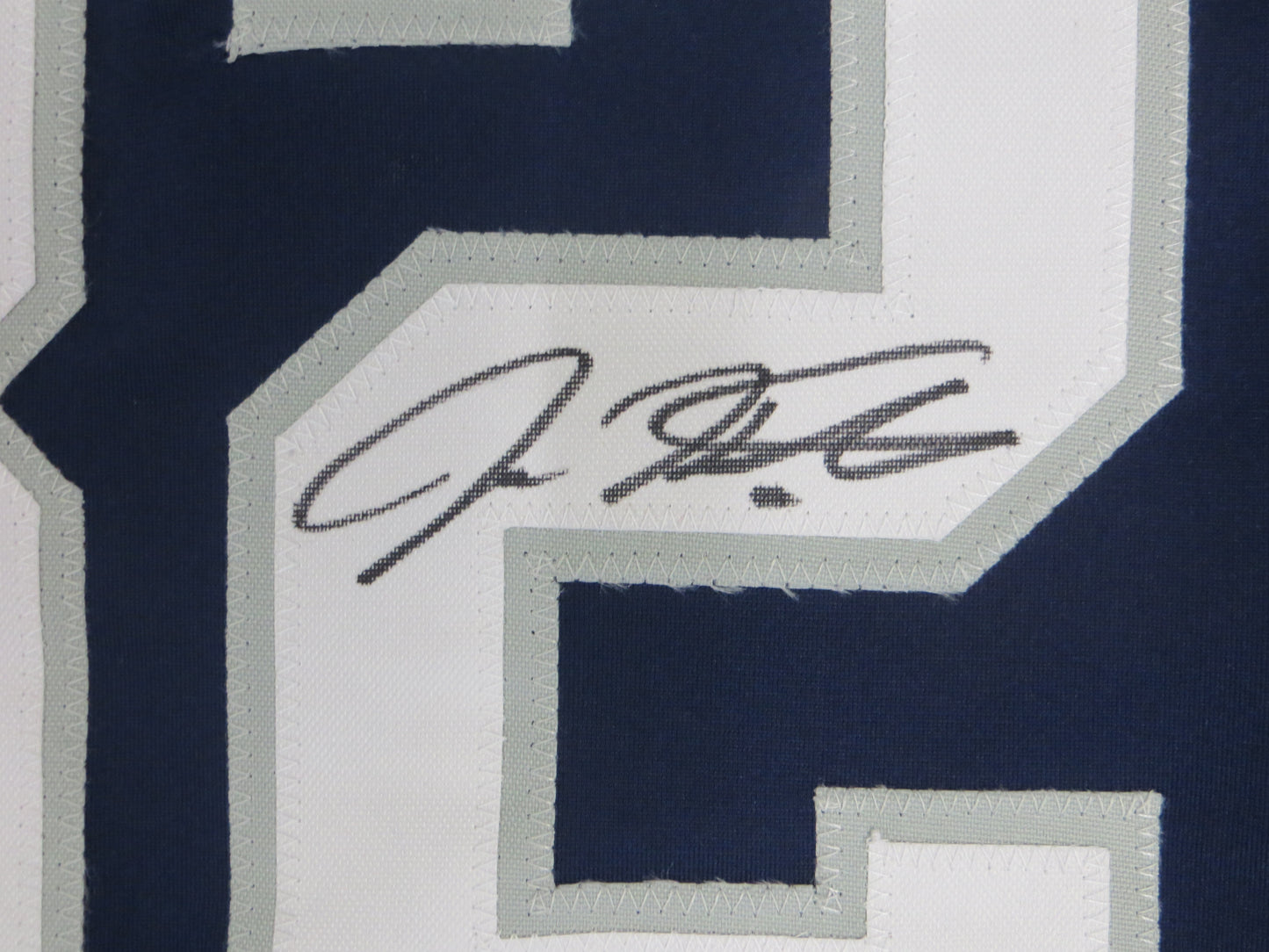 JOSH HAMILTON TEXAS RANGERS ALL STAR SIGNED JERSEY BAS COA