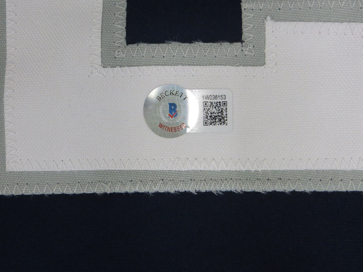 JOSH HAMILTON TEXAS RANGERS ALL STAR SIGNED JERSEY BAS COA