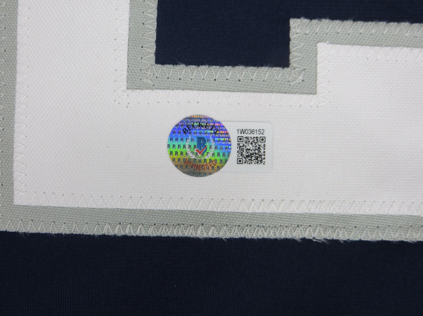 JOSH HAMILTON TEXAS RANGERS ALL STAR SIGNED JERSEY BAS COA