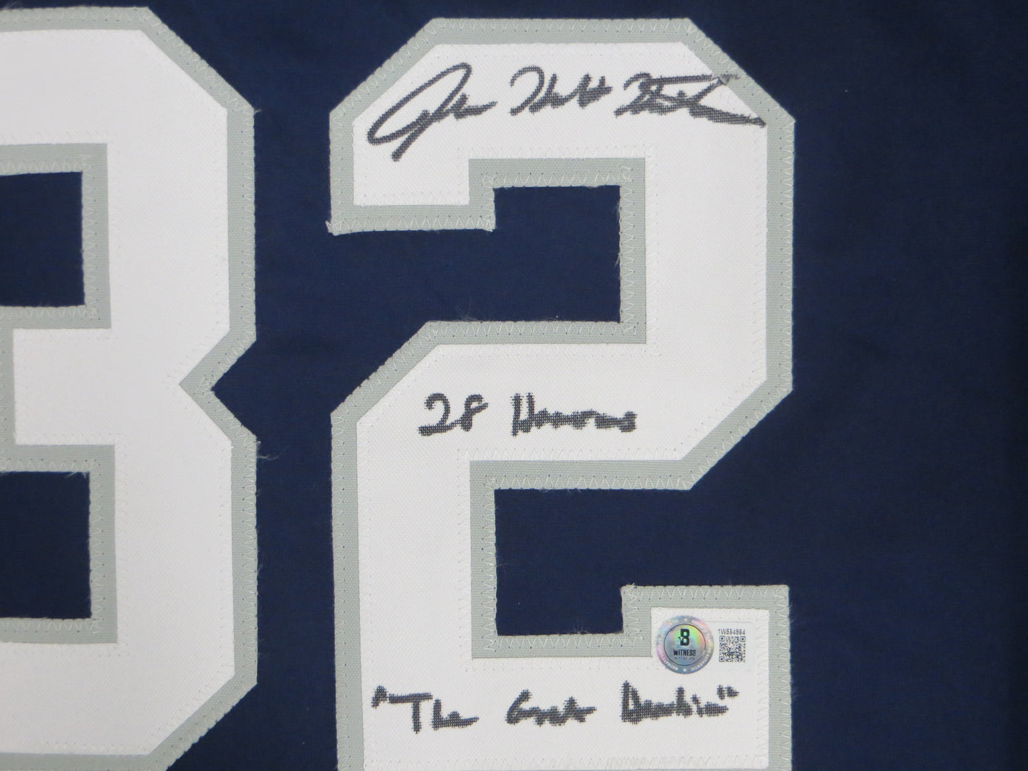 JOSH HAMILTON TEXAS RANGERS ALL STAR SIGNED JERSEY w/28 Homers Hambino BAS