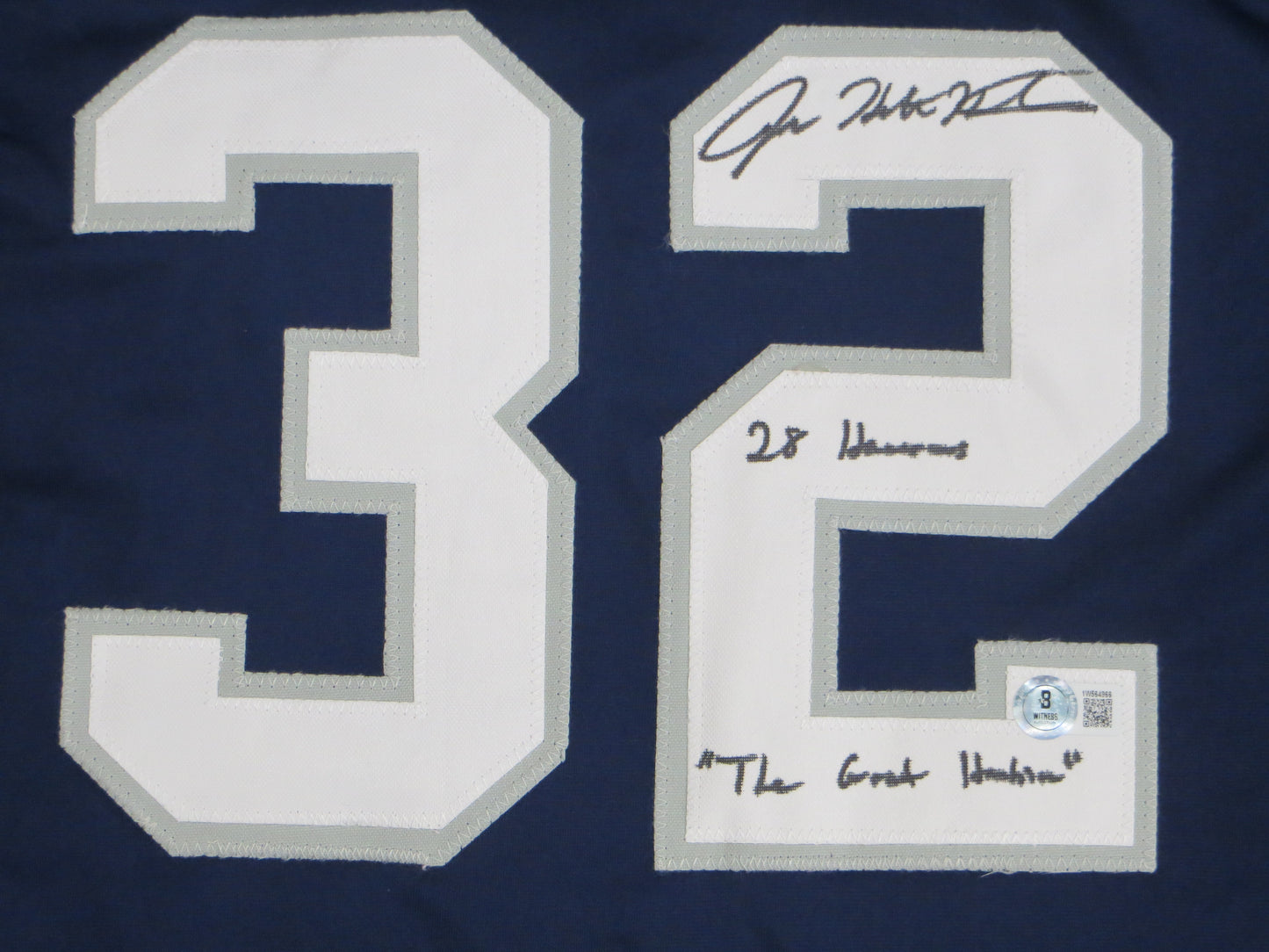 JOSH HAMILTON TEXAS RANGERS ALL STAR SIGNED JERSEY w/28 Homers Hambino BAS