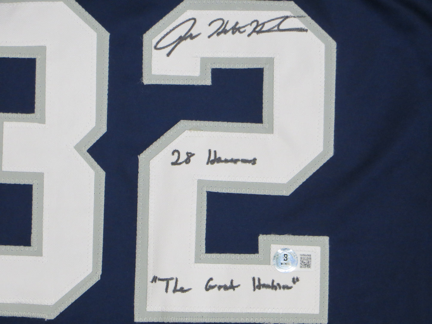 JOSH HAMILTON TEXAS RANGERS ALL STAR SIGNED JERSEY w/28 Homers Hambino BAS