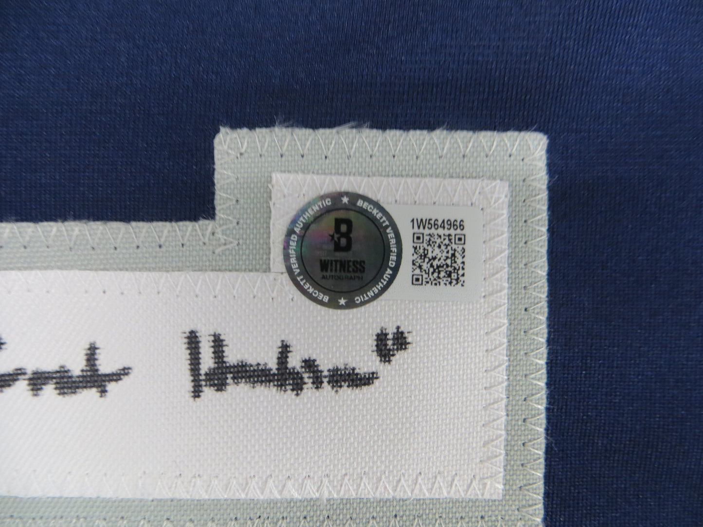 JOSH HAMILTON TEXAS RANGERS ALL STAR SIGNED JERSEY w/28 Homers Hambino BAS