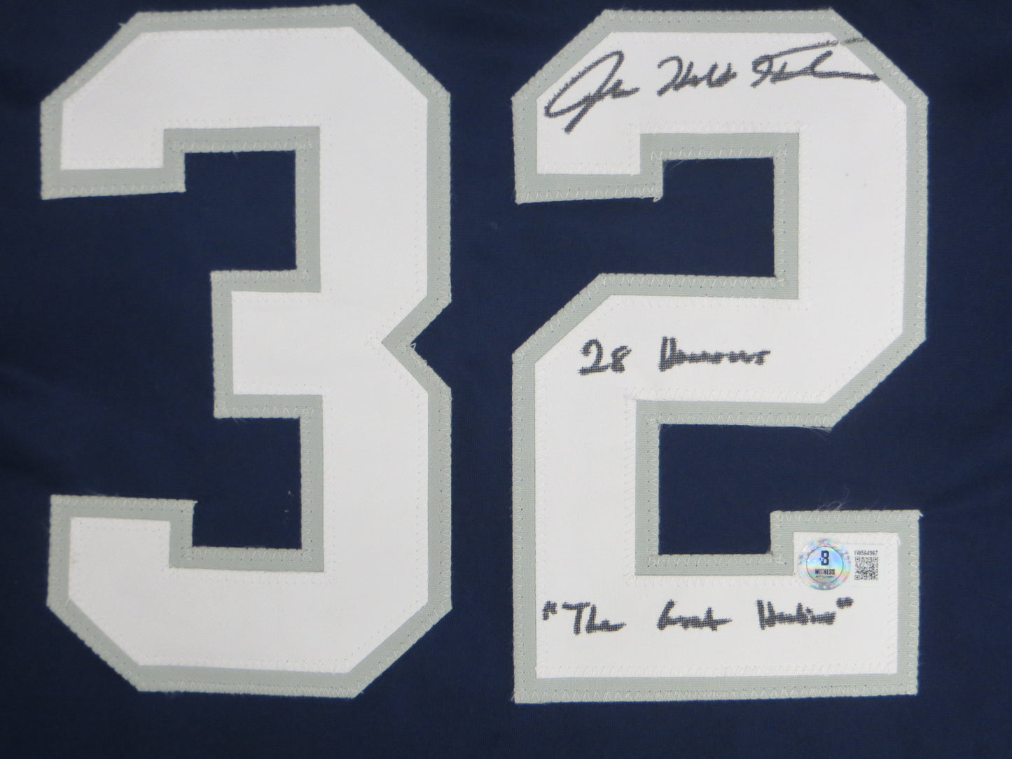 JOSH HAMILTON TEXAS RANGERS ALL STAR SIGNED JERSEY w/28 Homers Hambino BAS