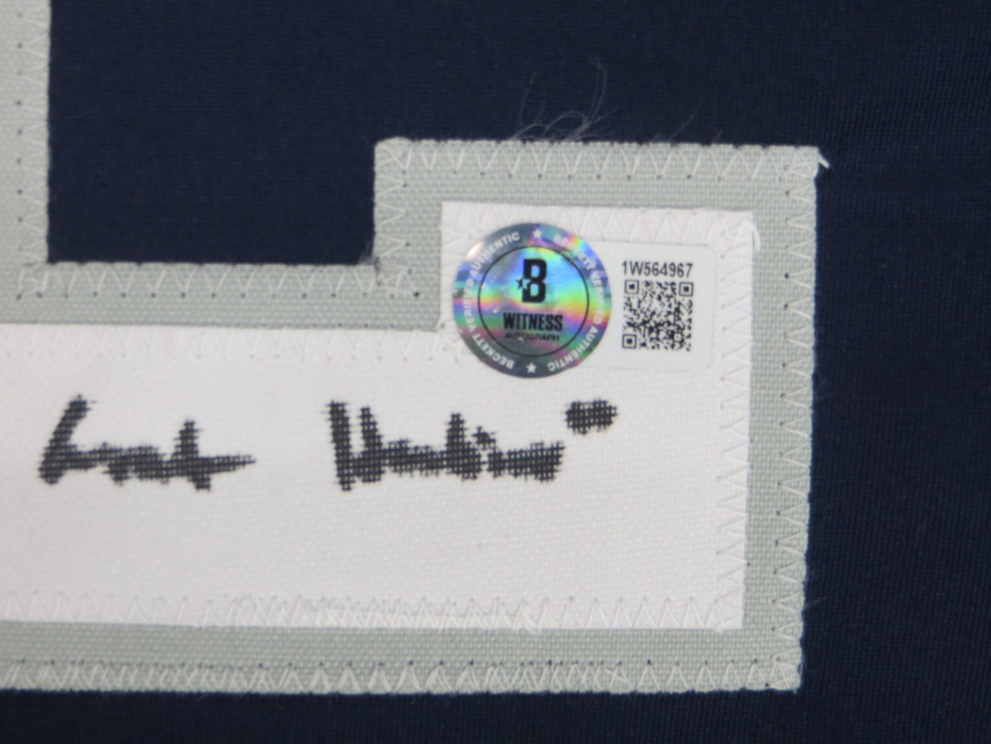 JOSH HAMILTON TEXAS RANGERS ALL STAR SIGNED JERSEY w/28 Homers Hambino BAS