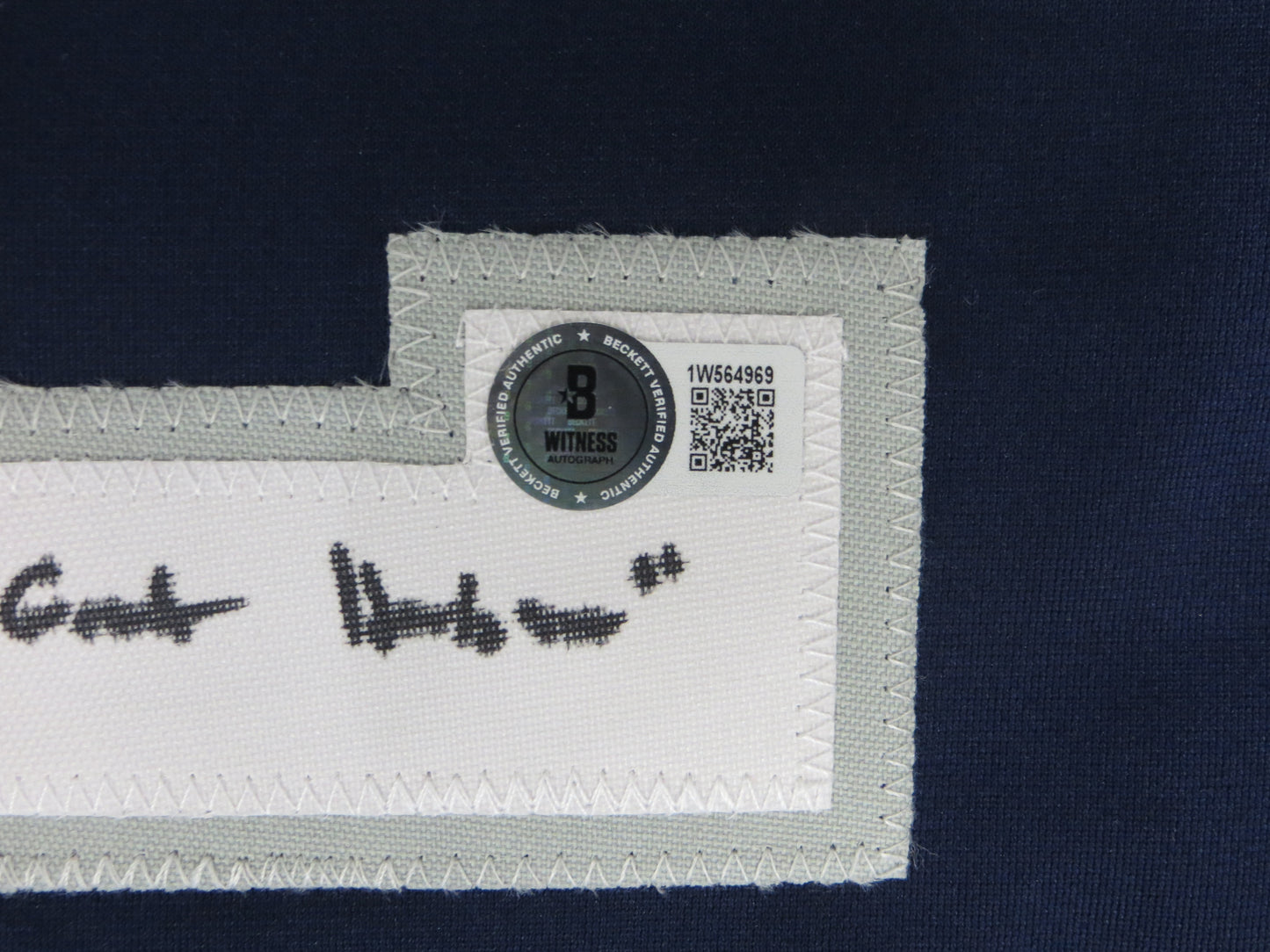 JOSH HAMILTON TEXAS RANGERS ALL STAR SIGNED JERSEY w/28 Homers Hambino BAS