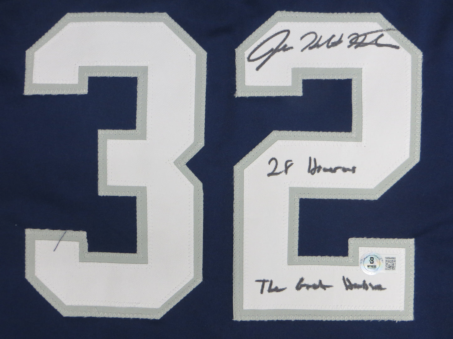 JOSH HAMILTON TEXAS RANGERS ALL STAR SIGNED JERSEY w/28 Homers Hambino BAS