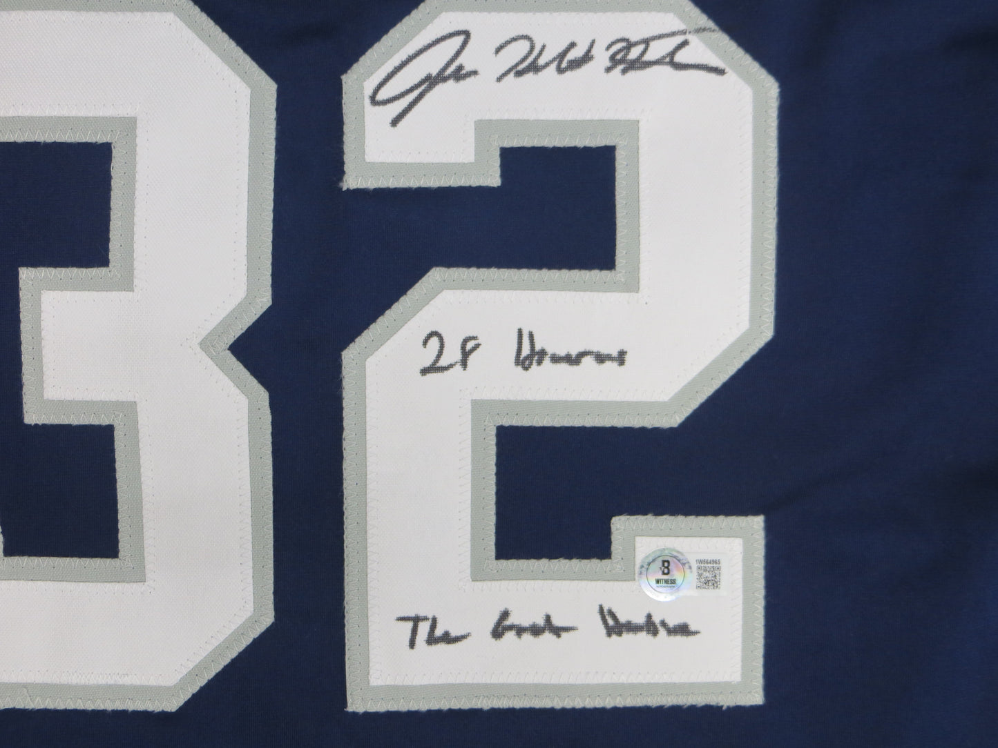 JOSH HAMILTON TEXAS RANGERS ALL STAR SIGNED JERSEY w/28 Homers Hambino BAS