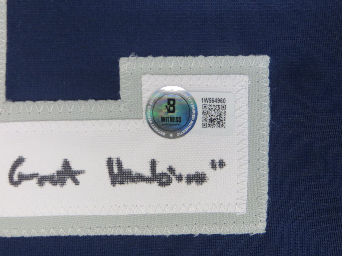 JOSH HAMILTON TEXAS RANGERS ALL STAR SIGNED JERSEY w/28 Homers Hambino BAS