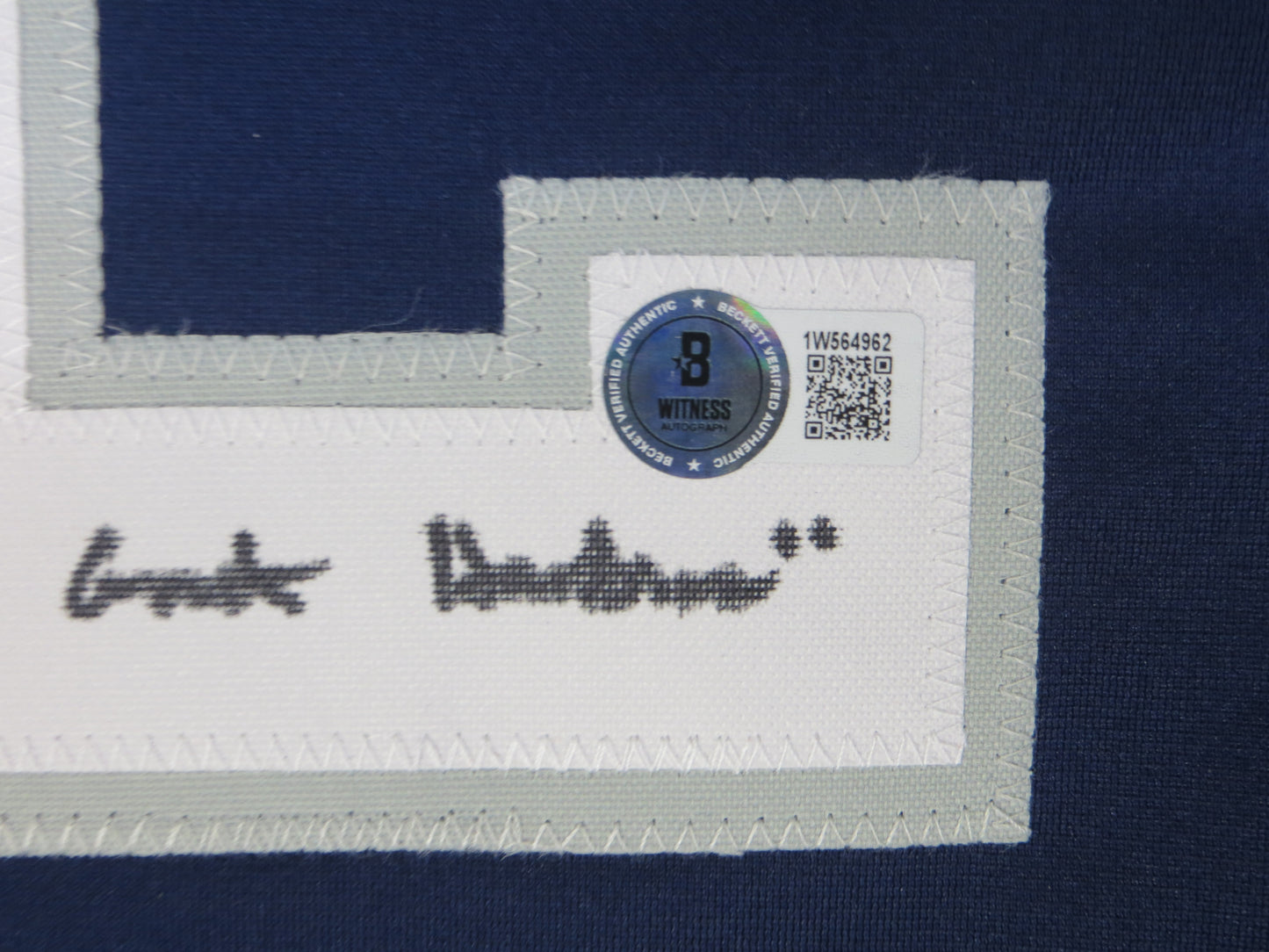 JOSH HAMILTON TEXAS RANGERS ALL STAR SIGNED JERSEY w/28 Homers Hambino BAS