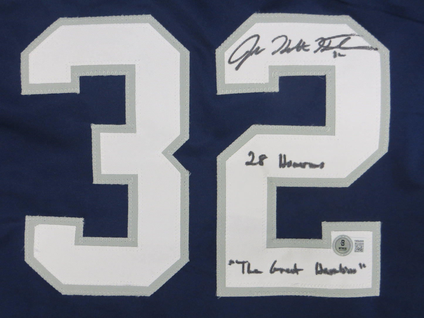 JOSH HAMILTON TEXAS RANGERS ALL STAR SIGNED JERSEY w/28 Homers Hambino BAS