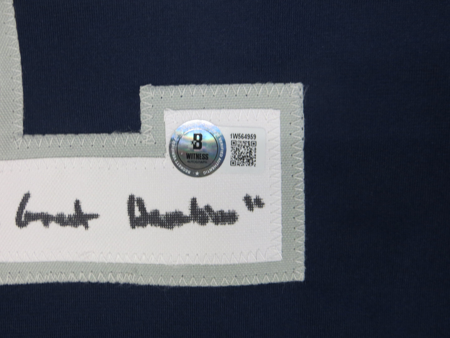 JOSH HAMILTON TEXAS RANGERS ALL STAR SIGNED JERSEY w/28 Homers Hambino BAS