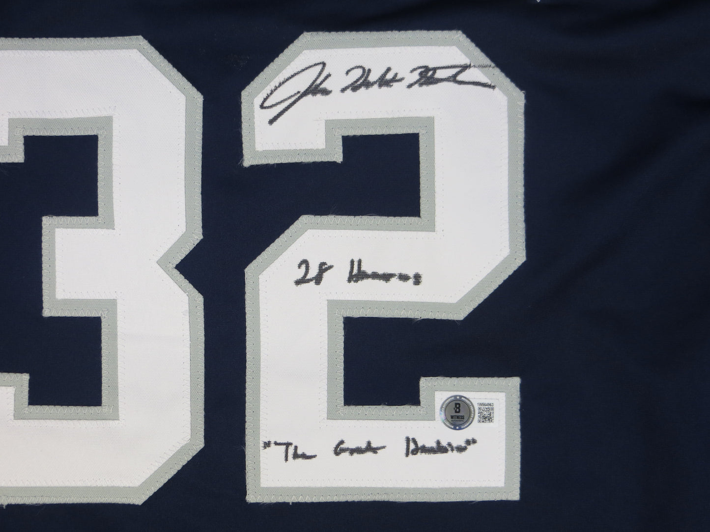 JOSH HAMILTON TEXAS RANGERS ALL STAR SIGNED JERSEY w/28 Homers Hambino BAS