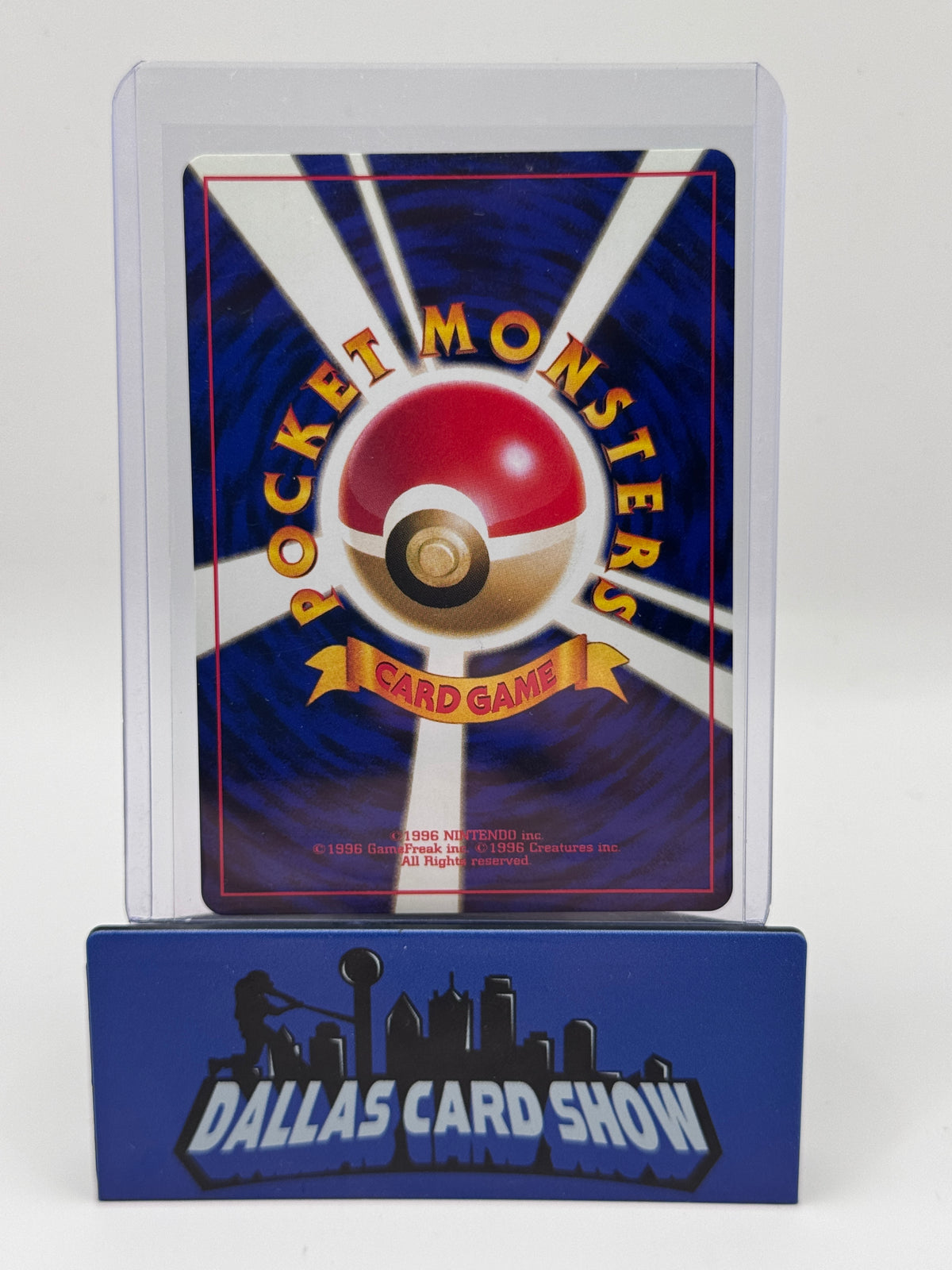 1998 Pokemon JPN - Articuno (Holo) - #144 Fossil NM
