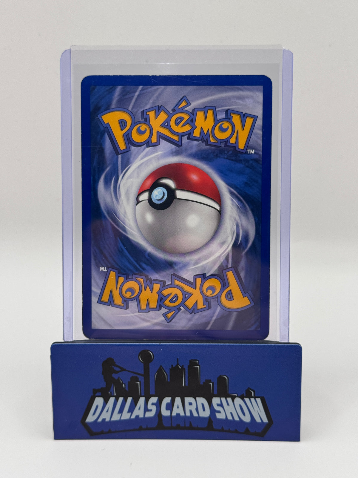 2002 Pokemon - Suicune (Promo) - #53 Pokemon4Ever Promo LP