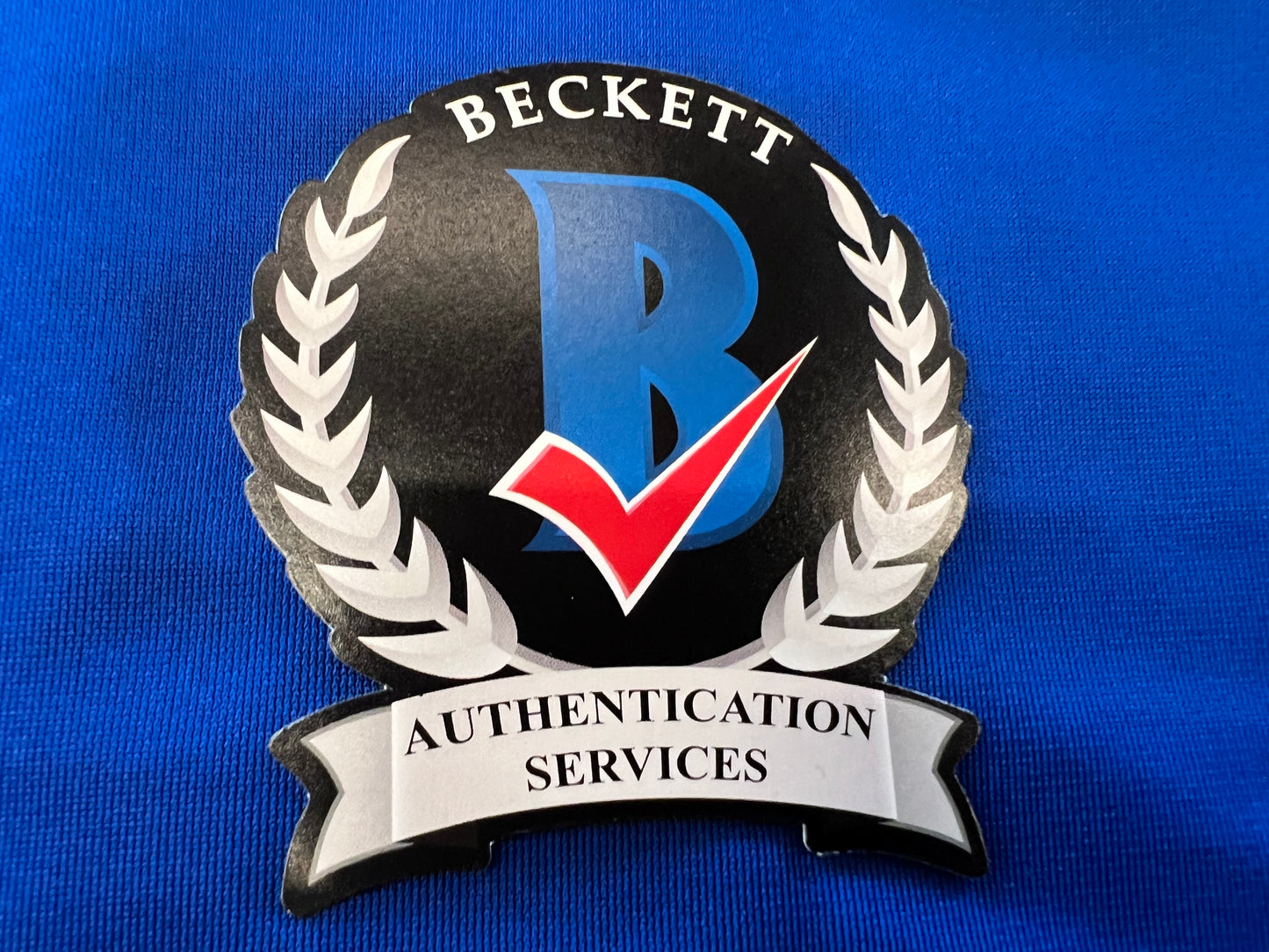 IAN KINSLER TEXAS RANGERS SIGNED BLUE JERSEY BAS COA