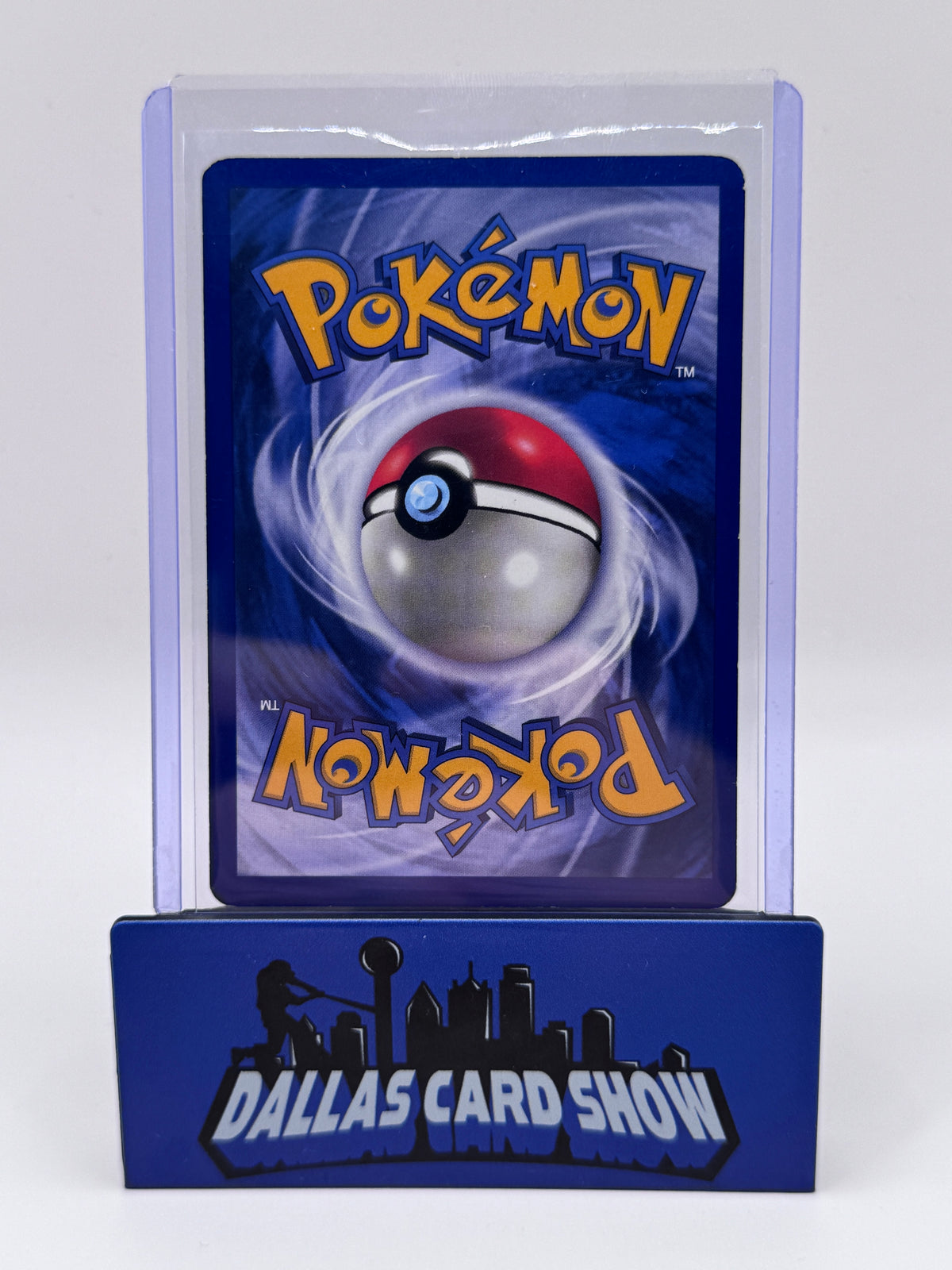 1999 Pokemon - Gengar (Holo) - 5/62 Fossil Unlimited DMG'd