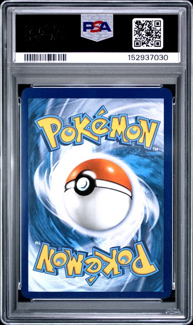 2025 Pokemon - Espeon ex (Promo) - SVP175 Premium Figure Coll. PSA 10