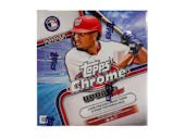 2025 Topps Chrome Update Baseball Mega Box