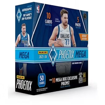 2023-24 Panini Phoenix Basketball Mega Box