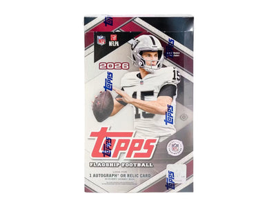 2026 Topps Football Hobby Box