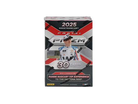 2025 Panini Prizm NASCAR Racing 6-Pack Hobby Blaster Box