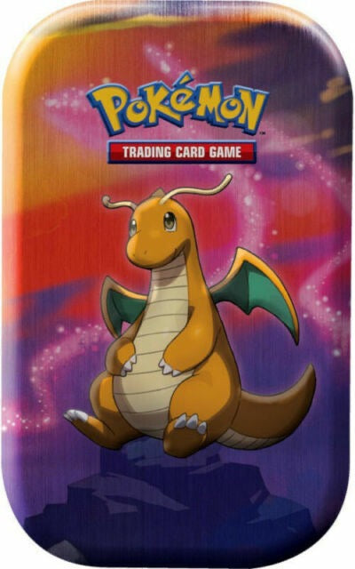 Pokemon Kanto V Powers Tin