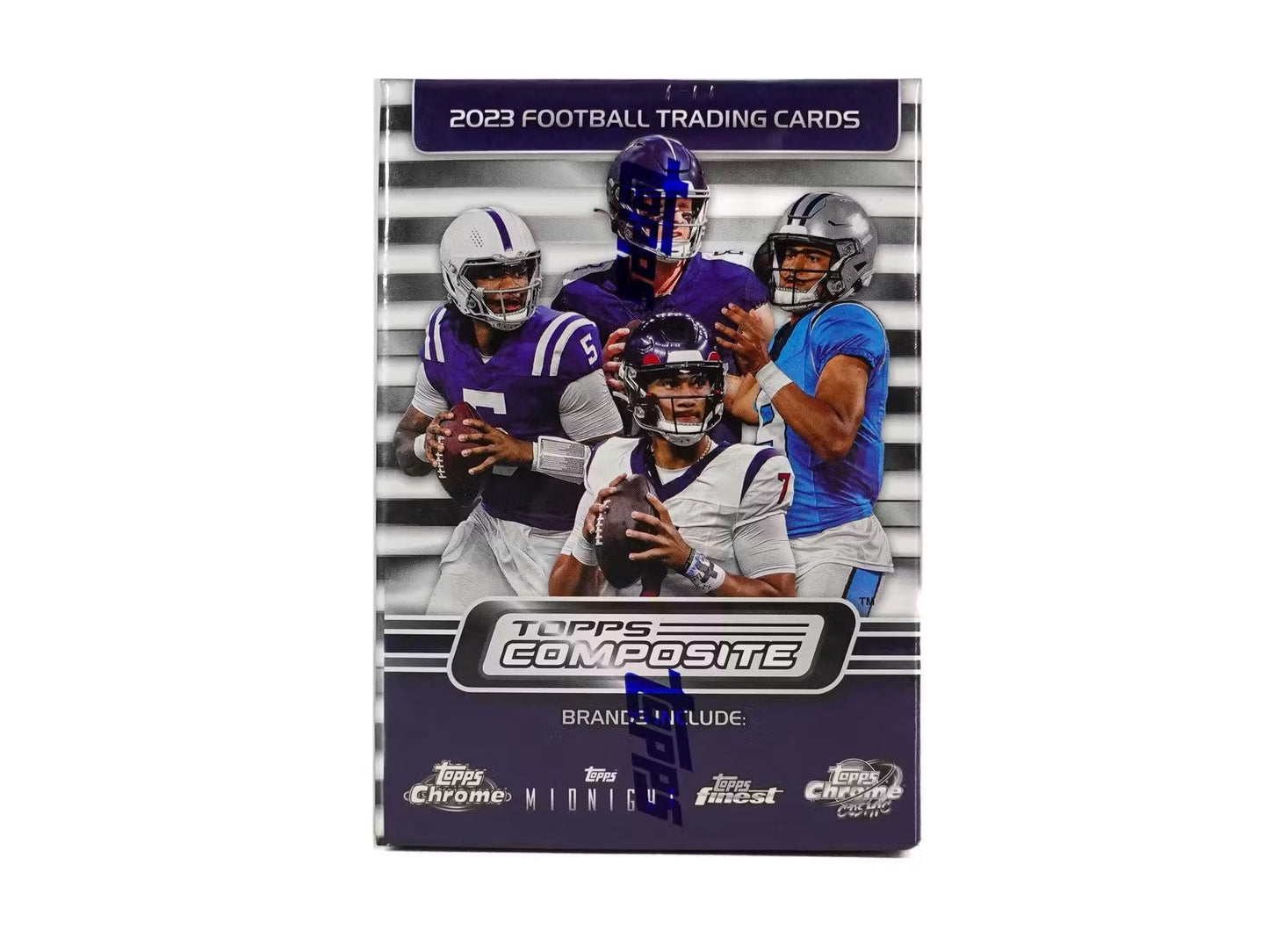 2023 Topps Composite Football Blaster Box