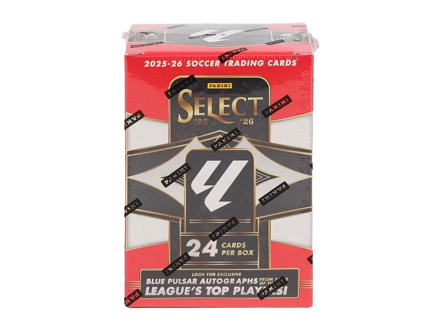 2025/26 Panini Select La Liga Soccer Blaster Box